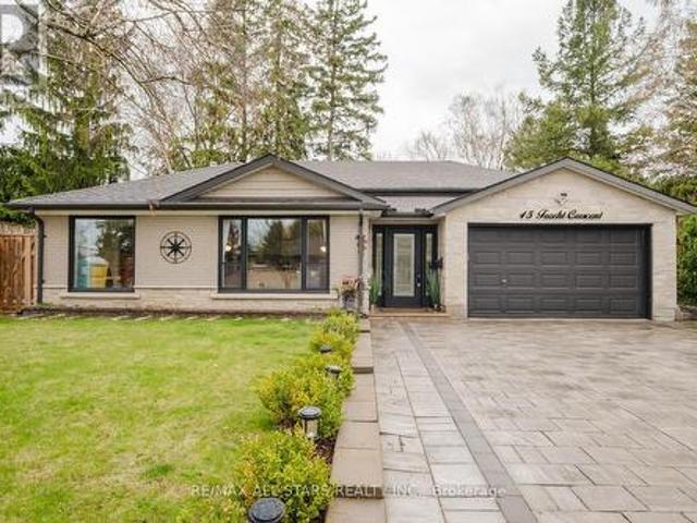 45 Foreht Crescent, Aurora, ON, L4G 3E9 house for sale | Listing ID N12120 | Royal LePage