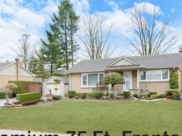 45 FRAN DR Vaughan Ontario