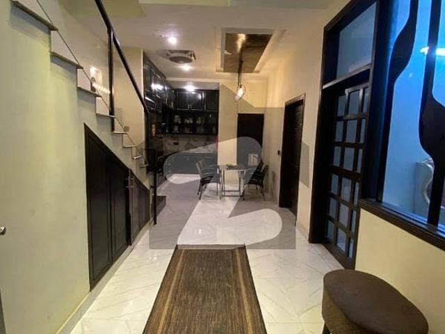 45 Ft Road Well Designed House For Sale