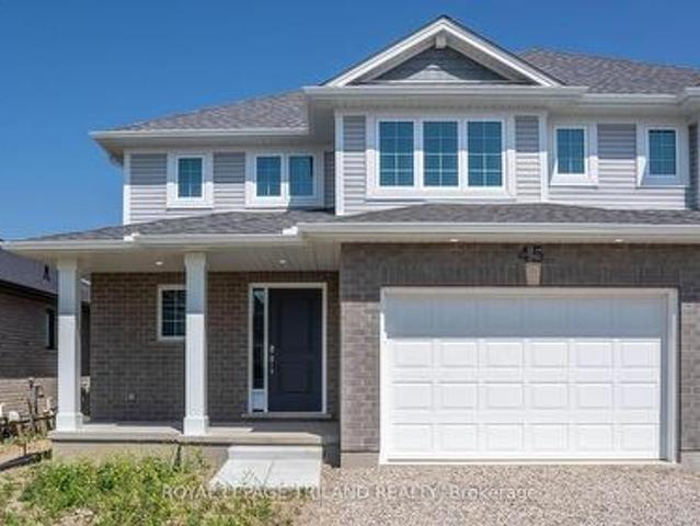 45 Harrow Lane, St. Thomas, ON, N5R 0P3 house for sale | Listing ID X13583 | Royal LePage