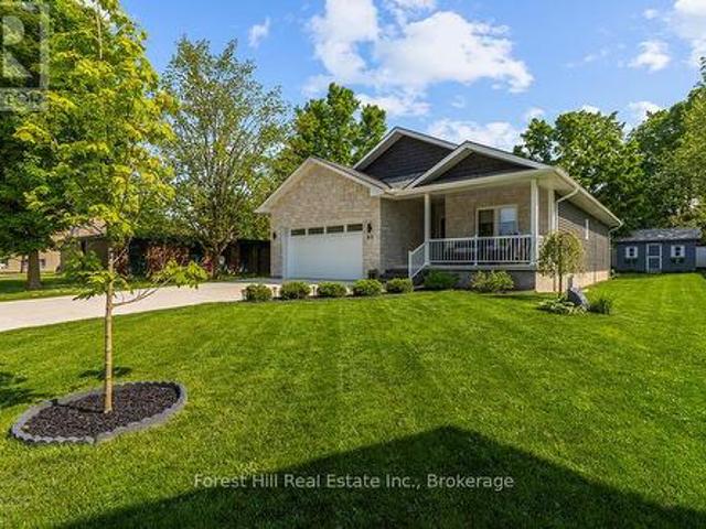 45 Hill Street, Grey Highlands, ON, N0C 1E0 house for sale | Listing ID X12221 | Royal LePage