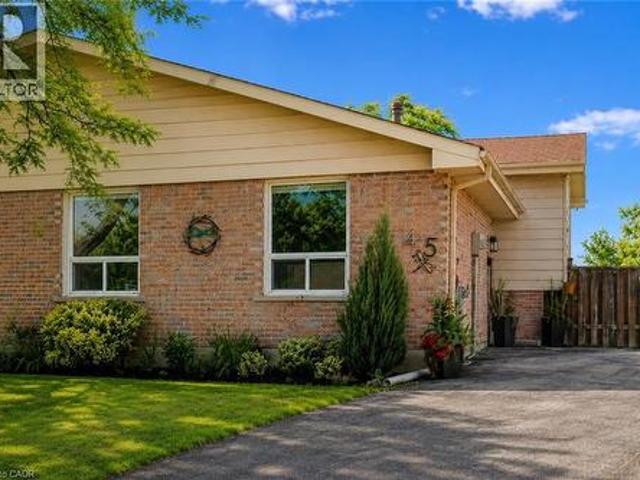 45 Hopewell Crescent, Stoney Creek, ON, L8J 1P3 house for sale | Listing ID 40844 | Royal LePage