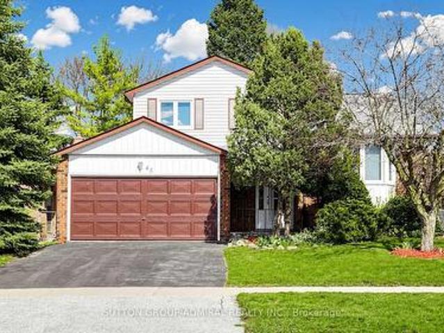 45 Howlett Avenue, Newmarket, ON, L3Y 5S6 house for sale | Listing ID N13169 | Royal LePage
