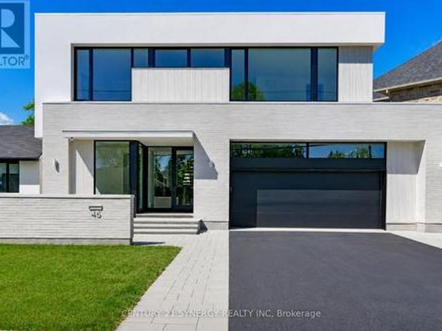 45 Inverness Avenue, Ottawa, ON, K2E 6N6 house for sale | Listing ID X13160 | Royal LePage
