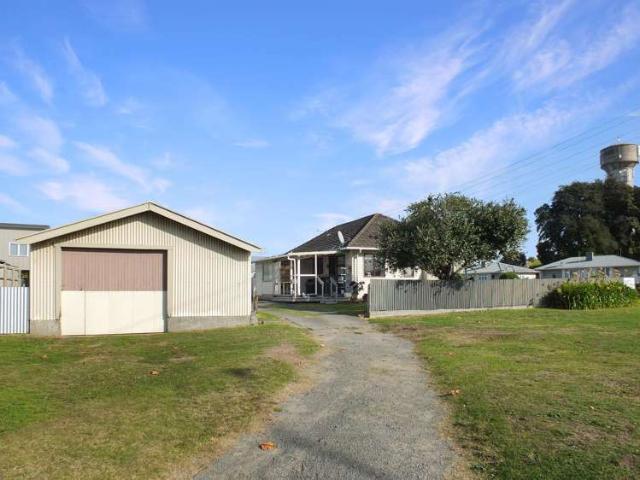 45 Johnston Street, Foxton, Horowhenua