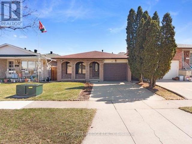 45 Juniper Drive, Hamilton, ON, L8E 4C7 house for sale | Listing ID X13656 | Royal LePage