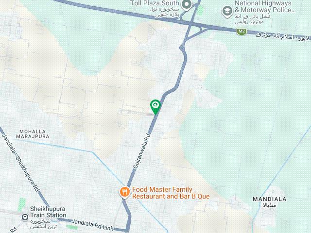 45 Kanal Commercial Land Sale