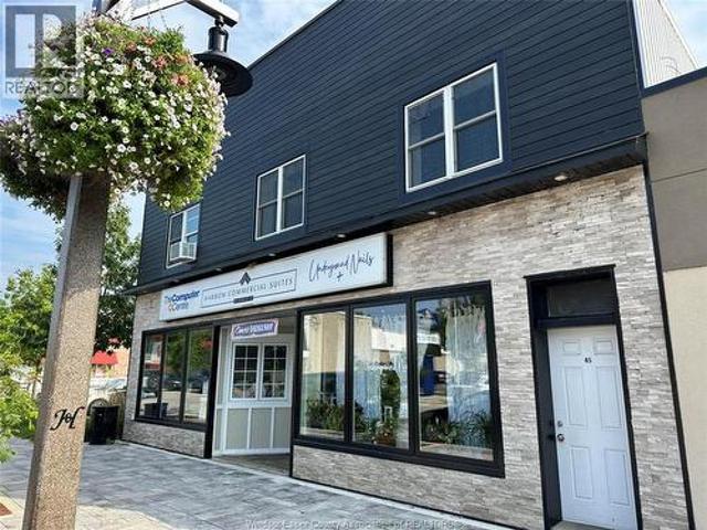 45 King Street East, Harrow, ON, N0R 1G0 commercial for lease | Listing ID 26016 | Royal LePage