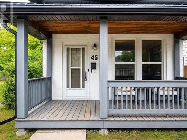 45 King Street, Halton Hills, ON, L7G 2G3 house for sale | Listing ID W13426 | Royal LePage