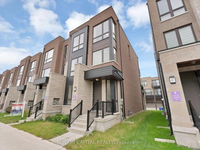 45 Lord Melborne St, Markham, ON | Condos. Ca