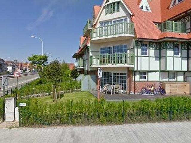 45 m2 apartment for rent in Nieuwpoort