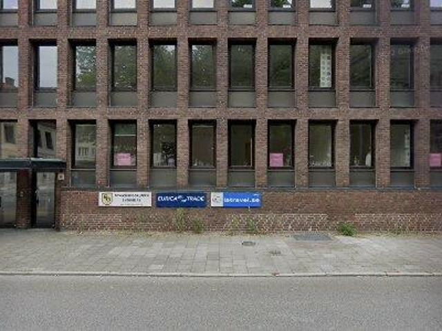 45 m2 kontor uthyres i Landskrona