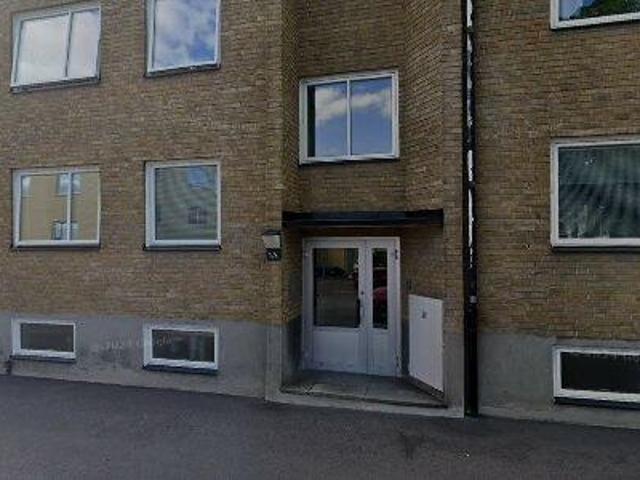 45 m2 lägenhet uthyres i Ljungby