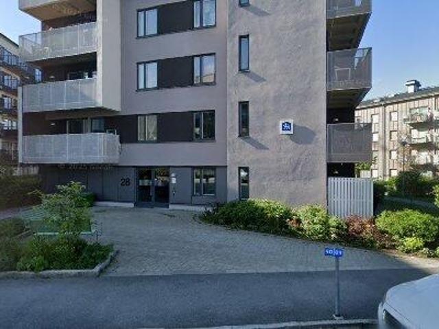 45 m2 lägenhet uthyres i Uppsala