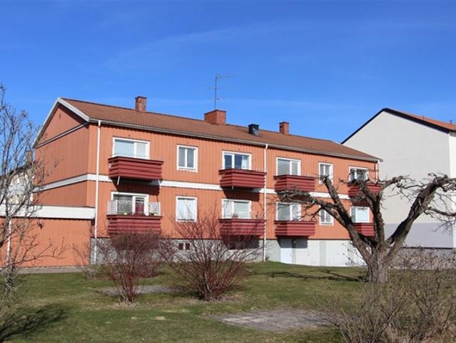 45 m2 lägenhet med altan/terrass, Katrineholm, Södermanland