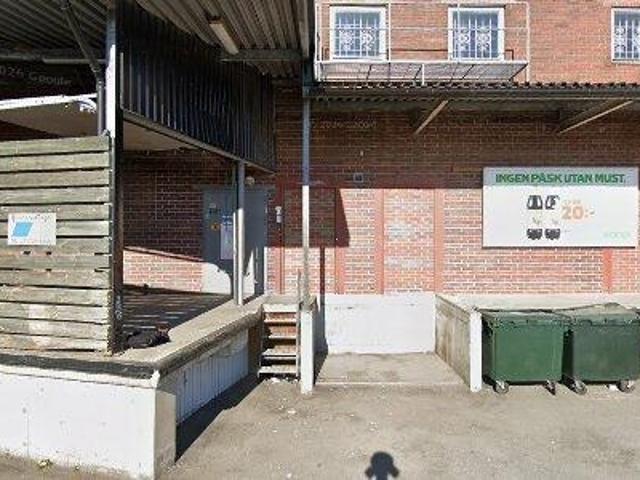 45 m2 lager, produktion uthyres i Kungälv