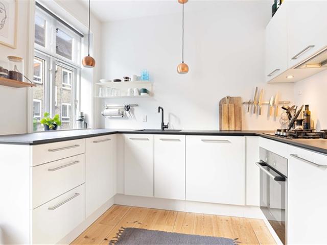 45 m2 lejlighed med altan/terrasse, Aalborg, Nordjylland