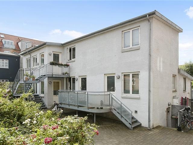 45 m2 lejlighed med altan/terrasse, Horsens, Vejle