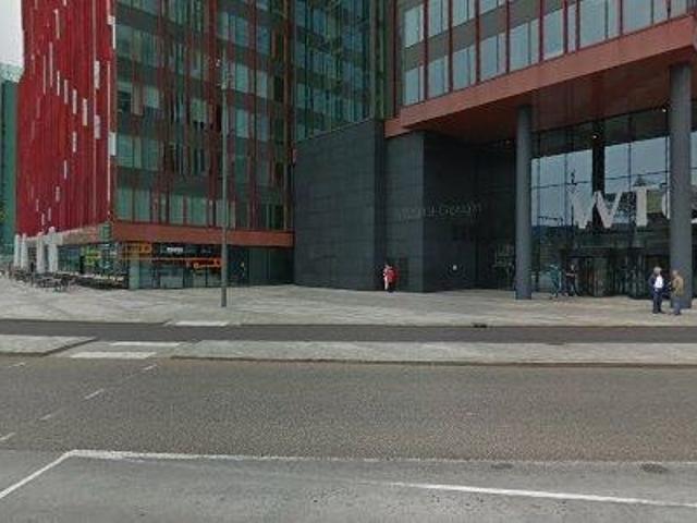 45 m2 office space for rent in Almere