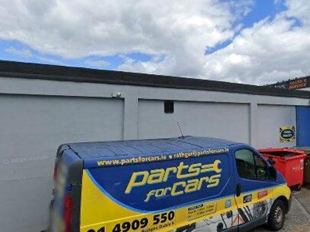 45 m2 office space for rent in Dublin 12