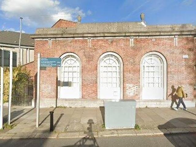 45 m2 office space for rent in Dublin 4