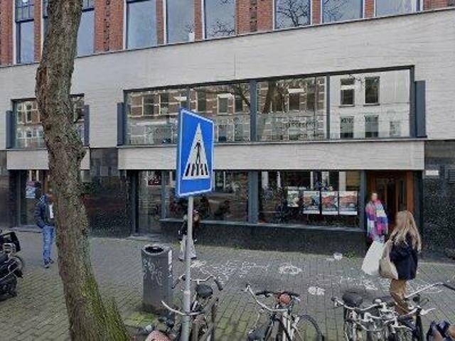 45 m2 office space for rent in Rotterdam Delfshaven