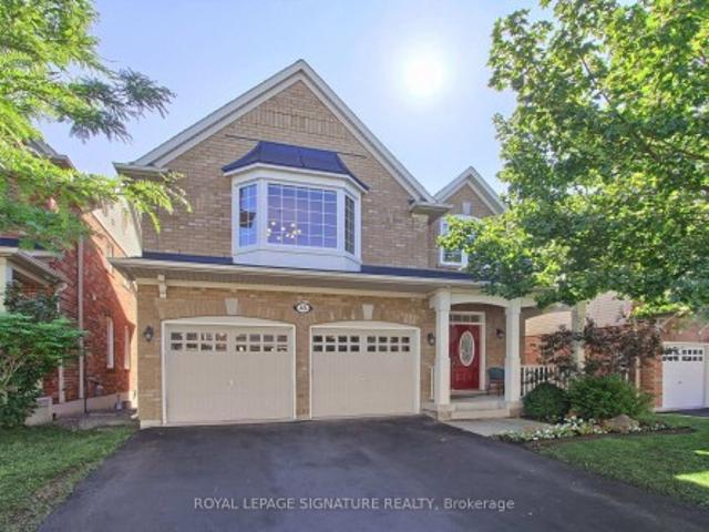 45 Mae Brooks Drive, Newmarket, ON, L3X 3G8 house for sale | Listing ID N13602 | Royal LePage