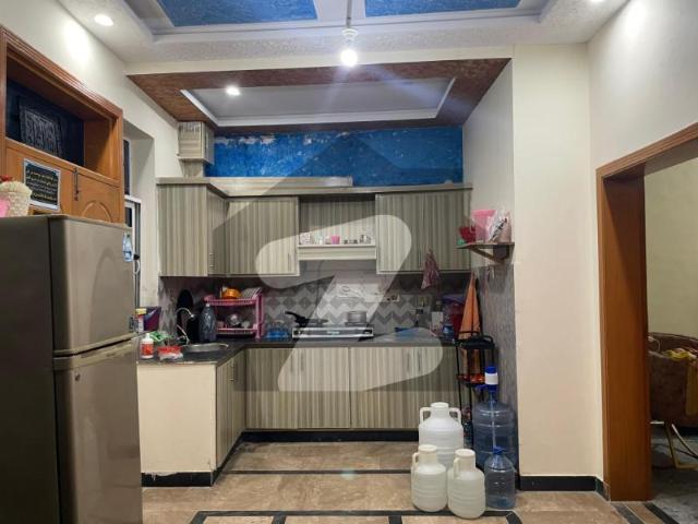 4'5 Marla Single Storey House For Sale H 13