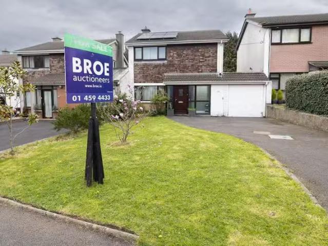 45 Monastery Walk, Clondalkin, Dublin 22, D22AK73 is for sale