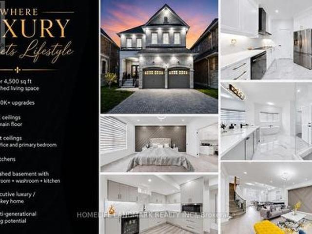 45 Morley Crescent, Whitby, ON, L1R 3C2 house for sale | Listing ID E13606 | Royal LePage
