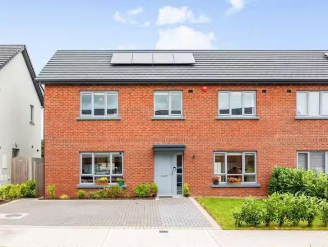 45 Oak Church Avenue, Kildare, Co. Kildare, R51V066 is for sale