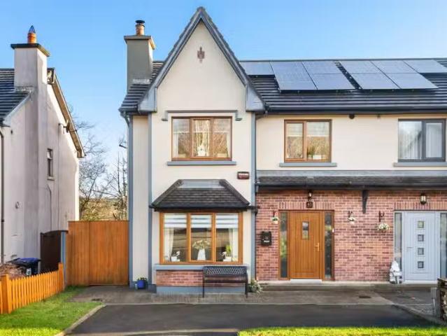 45 Old Forest, Bunclody, Co. Wexford, Y21 HK82