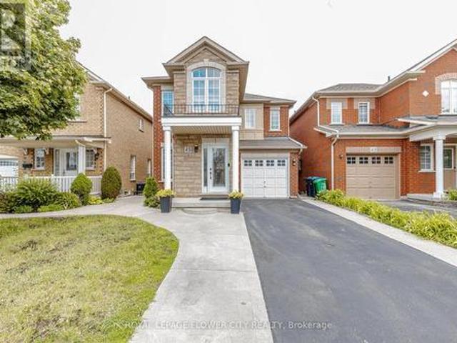 45 Penbridge Circle, Brampton, ON, L7A 2R1 house for sale | Listing ID W13432 | Royal LePage