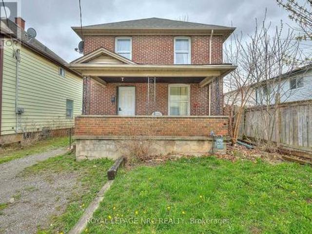 45 Pine Street N, Thorold Downtown, ON, L2V 2P1 house for sale | Listing ID X11905 | Royal LePage
