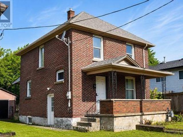 45 Pine Street N, Thorold Downtown, ON, L2V 2P1 house for sale | Listing ID X13459 | Royal LePage