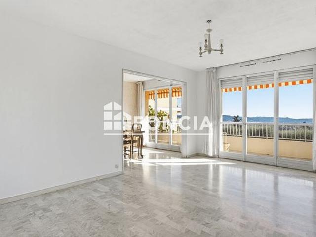 4/5 pièces de 91,5 m² – Terrasse plein Sud – Vue mer & verdure Garage en option
