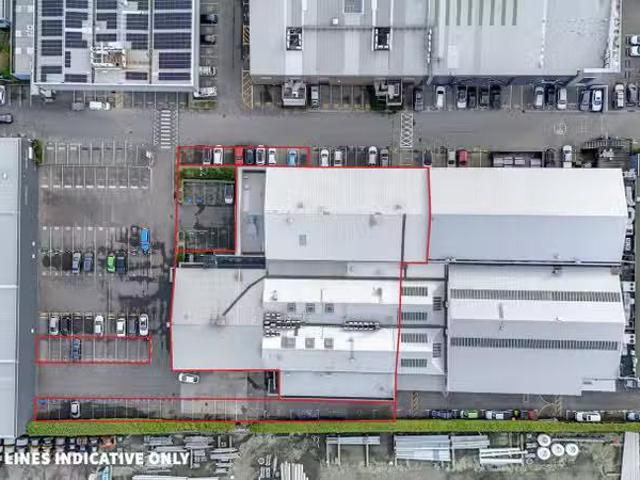 45 Princess Street, Riccarton, NZ 8041 Industrial for Sale