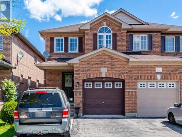 45 Ridgefield Court, Brampton, ON, L6P 1B4 house for sale | Listing ID W13698 | Royal LePage