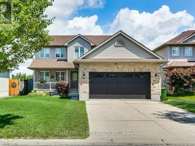 45 Riverbank Drive, St. Thomas, ON, N5P 4M8 house for sale | Listing ID X13482 | Royal LePage