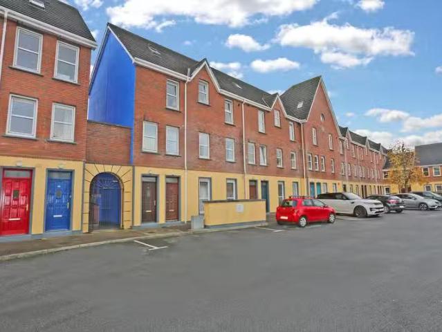 45 Riverfront Apartments, The Square, Annacotty, Co. Limerick.