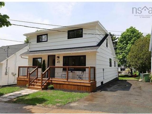45 Russell Street, Dartmouth, NS, B3A 3M9 house for sale | Listing ID 202614 | Royal LePage