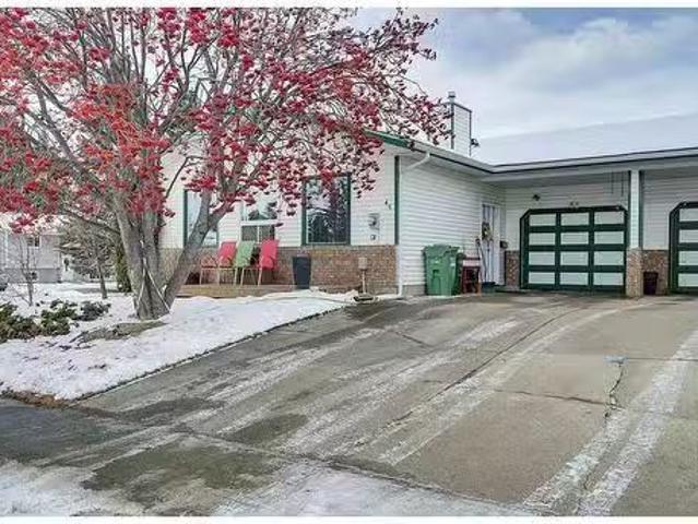 45 Rutherford Place, Red Deer, AB, T4P 3L1 house for sale L.