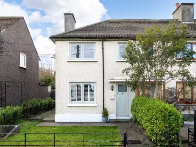 45 Saint Columbanus' Road, Dundrum, Dublin 14, D14XR04 is for.