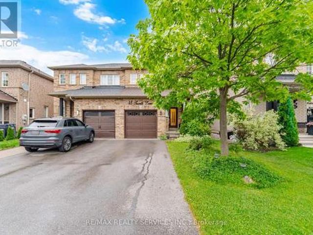 45 Sewells Lane, Brampton, ON, L7A 2Z9 house for sale | Listing ID W13460 | Royal LePage