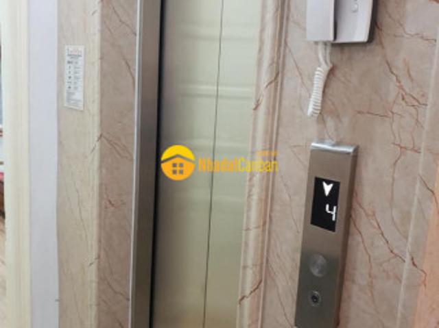 45m thang máy 7 tầng nhà đẹp, tặng hết nội thất