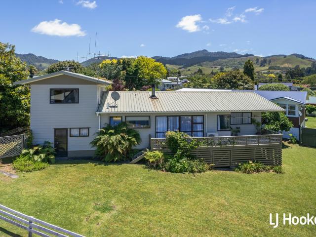 45A Martin Road, in the city: Hauraki, city area: Waihi, price: 749000, latitude: 37.3901, longitude: 175.8362