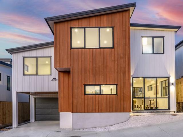 45C Kawerau Avenue, Devonport, North Shore City
