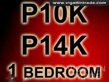 45sqm Affordable 1 Bedroom Condo In Quezon City One Castilla Place