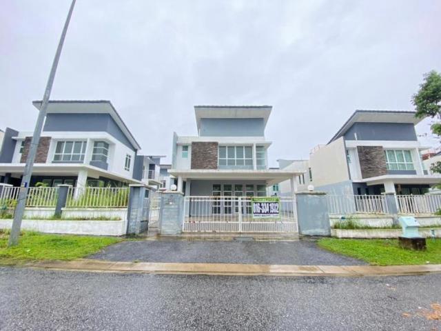 45x80 2Sty BUNGALOW Zara Saujana Bandar Country Homes Rawang