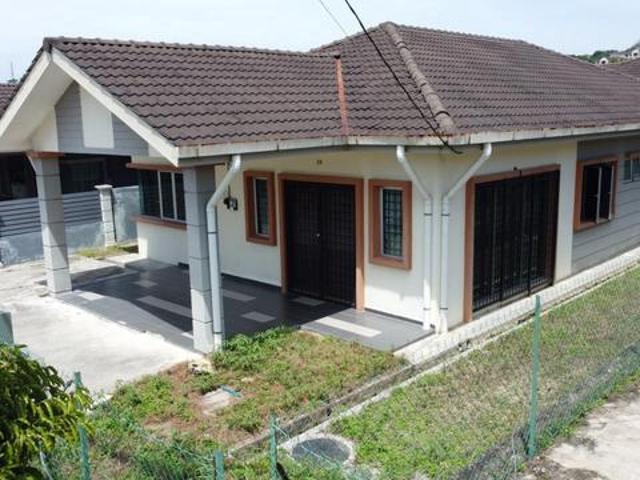 45x80 Semi D Single Storey Taman Behrang Bestari